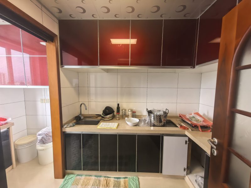 西江华庭三室两厅三卫精装修江景房