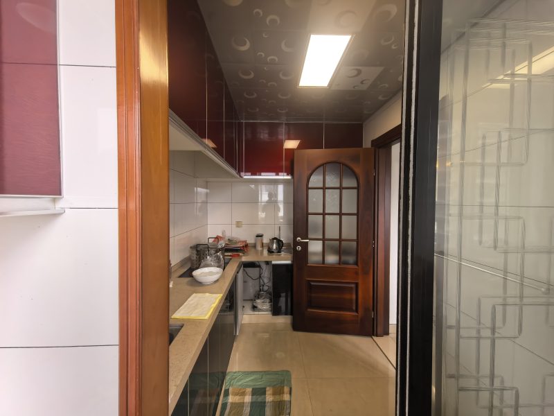 西江华庭三室两厅三卫精装修江景房